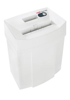 HSM Papir Shredders Pure 120 - 4,5x25mm (2313111)
