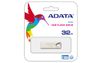 A-DATA USB Flash Drive UV210 32GB USB 2.0, golden (AUV210-32G-RGD)