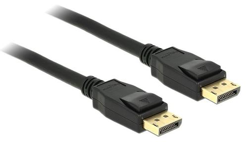 DELOCK Cable Displayport 1.2 male > Disp (83807)