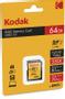 EMTEC SD Card 64GB KodaK SDXC  (EKMSD64GXC10K)