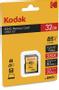 EMTEC SD Card 32GB KODAK SDHC  (EKMSD32GHC10K)