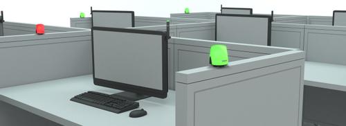 KUANDO Daylight Set 720 with Softbox (15410)