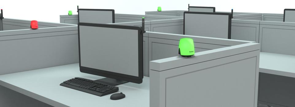 KUANDO Daylight Set 720 with Softbox (15410)