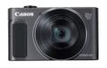 CANON Digital Camera PowerShot SX620 HS Black 20.2 megapixel 18x optical Zoom with Ultra-Wide Full HD Movies Wlan NFC