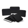 DICOTA A PerfectSkin Laptop Sleeve 14.1" Black. The slipcase/ skin protects your notebook perfectly from scratches and small damages. Zipper is equipped with a special surface in the inside to avoid scratches (D31187)