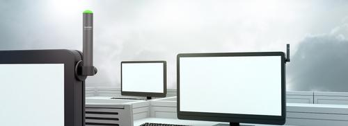 KUANDO BUSYLIGHT UC ALPHA FOR MS LYNC/SFB VAR.UC PLATFORMS IN ACCS (15306)