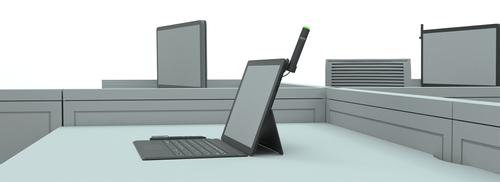 KUANDO BUSYLIGHT UC ALPHA FOR MS LYNC/SFB VAR.UC PLATFORMS IN ACCS (15306)