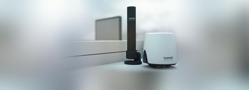 KUANDO BUSYLIGHT UC ALPHA FOR MS LYNC/SFB VAR.UC PLATFORMS IN ACCS (15306)