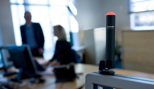 KUANDO BUSYLIGHT UC ALPHA FOR MS LYNC/SFB VAR.UC PLATFORMS IN ACCS (15306)