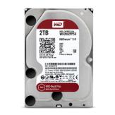 WD Red Pro NAS 2TB Hard Drive, 3.5", 64MB, SATA 6Gb/s, 7200rpm (WD2002FFSX)