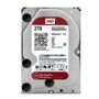 WESTERN DIGITAL HDD Red Pro 2TB 3.5 SATA 6GB/s 64MB (WD2002FFSX)