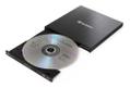 VERBATIM External Blu-ray ReWriter, USB 3.0, Slim, Black (43890)