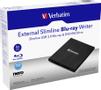 VERBATIM MOBILE BLU-RAY REWRITER USB3.0                                  IN EXT (43890)