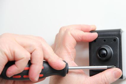 BRODIT Passive holder with tilt (511873)