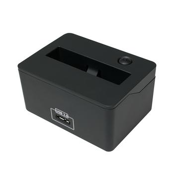 LOGILINK Quickport USB 3.0 to SATA 2,5"" HDD/SSD, schwarz (QP0025)