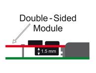 Delock PCI Express x4 Card > 1 x internal NVMe M.2 - Diskkontroller - M.2 Card - PCIe 3.0 x4 (89472)