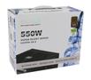 LC POWER PSU  550W LC6550 V2.3 sw (LC6550 V2.3)