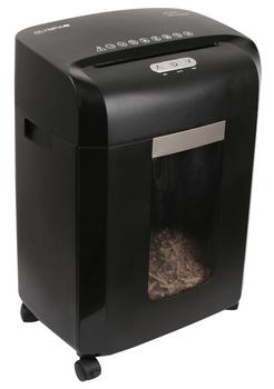 OLYMPIA CC 415.4 Paper shredder black (2631)