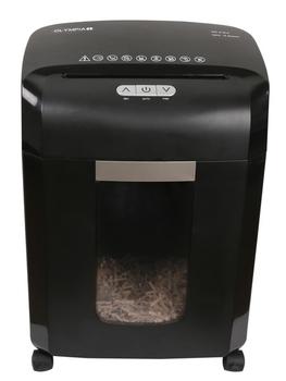 OLYMPIA CC 415.4 Paper shredder black (2631)