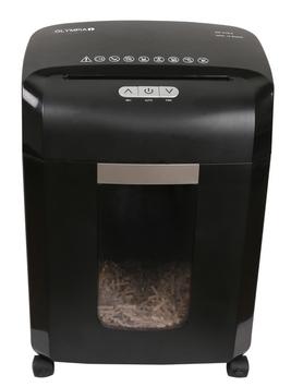 Olympia CC 415.4 Paper shredder black (2631)