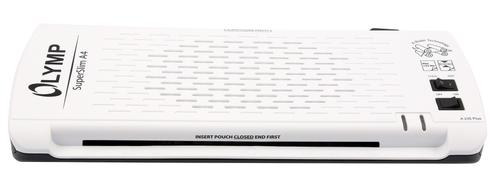 OLYMPIA Olymp A 235 Plus DIN A4 Laminiergerät weiss (3146)