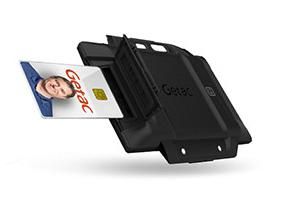 GETAC T800G2 SNAPBACK SMARTCARD RFID READER RFID/NFC COMBO CPNT (GORSX2)