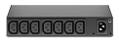 APC Rack PDU, Basic, 0U/1U, 120-240V/15A, 22
