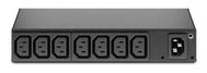 APC Rack PDU, Basic, 0U/1U, 120-240V/ 15A,  22 (AP6015A)