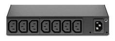 APC Basic Rack PDU AP6015A - strømfordelerenhet