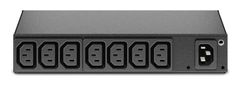 APC Rack PDU, Basic, 0U/1U, 120-240V/15A, 22