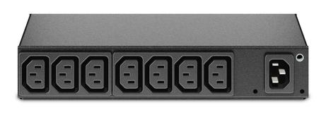 APC Basic Rack PDU AP6015A - strømfordelerenhet (AP6015A)