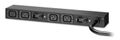 APC Rack PDU Basic 0U/1U 220-240V 32A