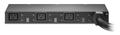 APC Rack PDU, Basic, 0U/1U, 220-240V, 63A (AP6038A)