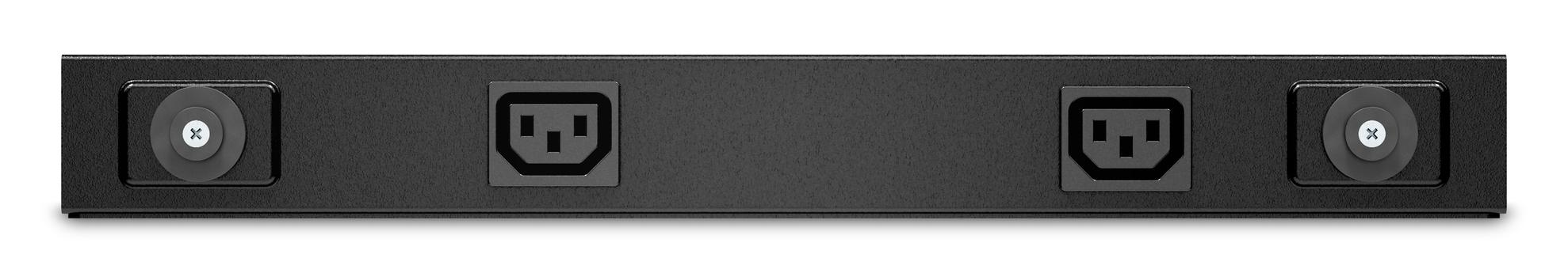 APC Rack PDU, Basic, 0U/1U, 100-240V/ 20A,  22 (AP6120A)