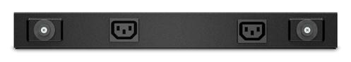 APC Rack PDU, Basic, 0U/1U, 100-240V/ 20A,  22 (AP6120A)