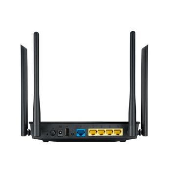 ASUS RT-AC1200 Nordic Wireless Router AP 802.11 a/ b/ g/ n/ ac 867 + 300 Mbps (90IG0211-BU2D00)