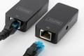 DIGITUS USB EXTENDER USB 2.0 USE W.CAT5 5E 6 UTP STP OR SFT CTLR (DA-70141)