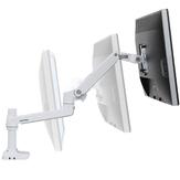Ergotron LX Desk Monitor Arm - monteringssett - for LCD-skjerm (45-490-216)