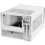 SILVERSTONE Sg13 Mini Tower Black, White (SST-SG13WB-Q)