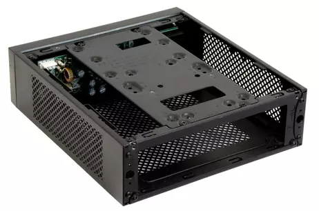 Chieftec Compact Series IX-01B - USFF - mini-ITX (IX-01B-OP)