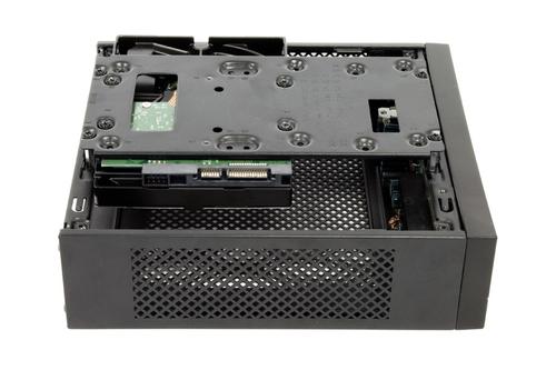 CHIEFTEC PC case Chieftec IX-03B-85W with 85W PSU, ITX tower (IX-03B-85W)