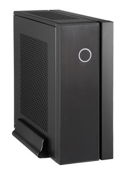 CHIEFTEC PC case Chieftec IX-03B-85W with 85W PSU, ITX tower (IX-03B-85W)