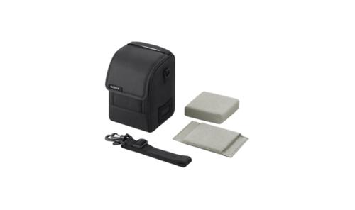 SONY LCS-FEA1 Lens Bag black (LCSFEA1B.SYH)