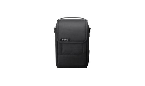 SONY LCS-FEA1 Lens Bag black (LCSFEA1B.SYH)