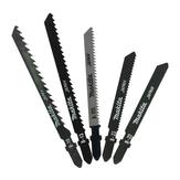 Makita B-44410 Jigsaw Bladesaw Assortment A (B-44410)