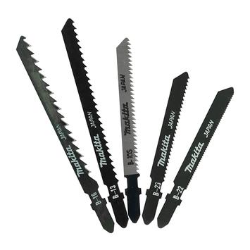 Makita B-44410 Jigsaw Bladesaw Assortment A (B-44410)