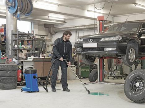 NILFISK Nilf Nass-/ Trockens. MAXXI II 35-1 | 107405165 (107405165)