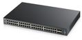 ZYXEL XGS2210-52 48 port Gigabit L2 managed switch 4x 10G
