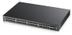 ZYXEL XGS2210-52_ 48 port Gigabit L2 managed switch_ 4x 10G