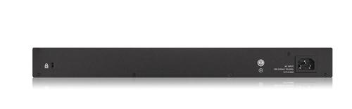 ZYXEL XGS2210-52_ 48 port Gigabit L2 managed switch_ 4x 10G (XGS2210-52-EU0101F)